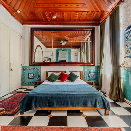 Nevalist Hotel Stambuł Zewnętrze zdjęcie