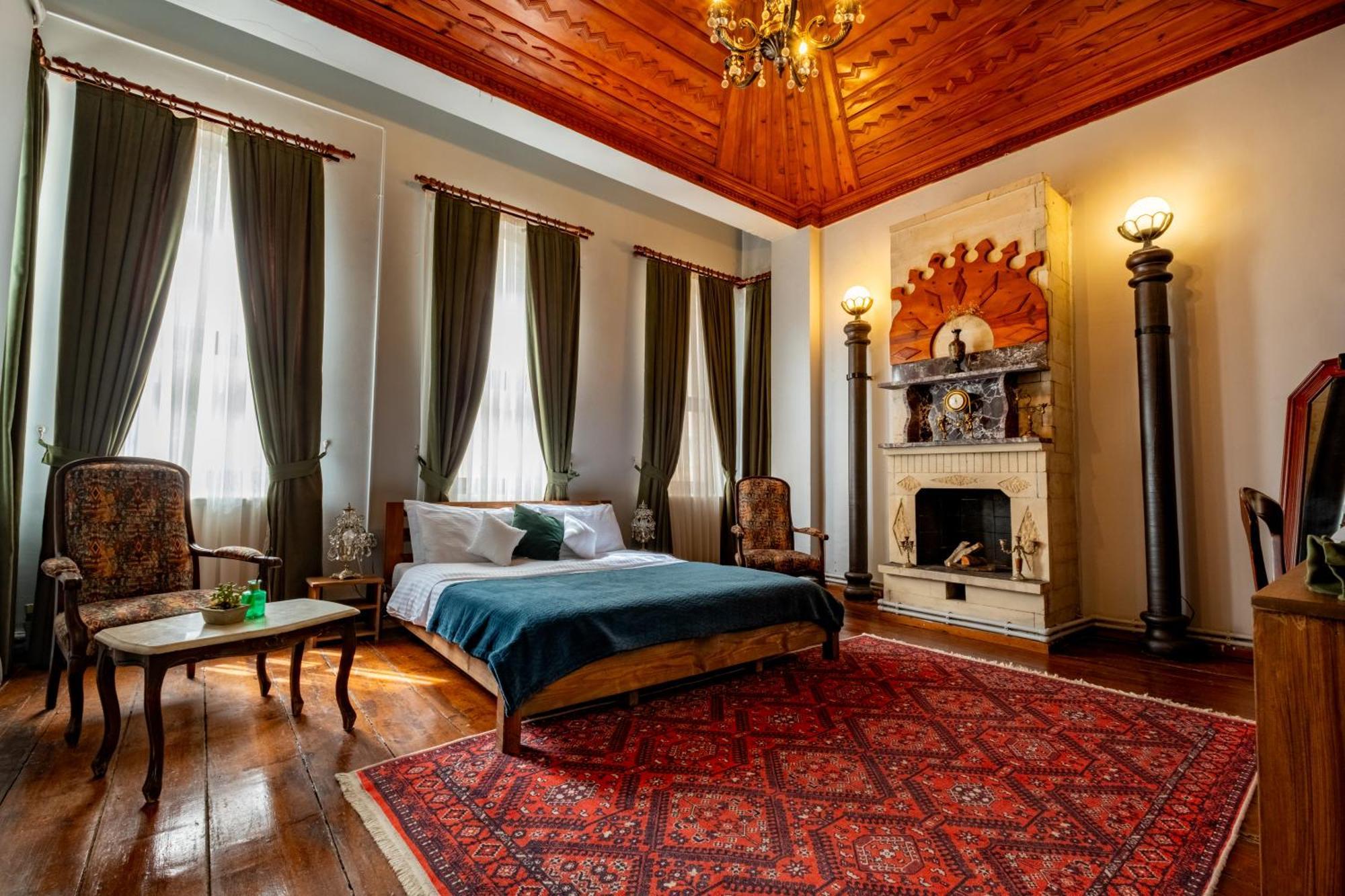 Nevalist Hotel Stambuł Zewnętrze zdjęcie