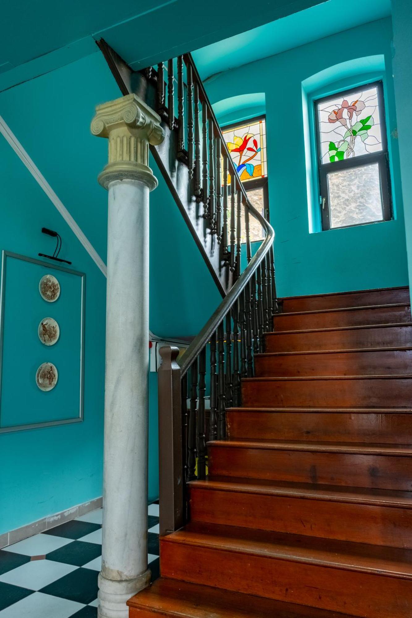 Nevalist Hotel Stambuł Zewnętrze zdjęcie