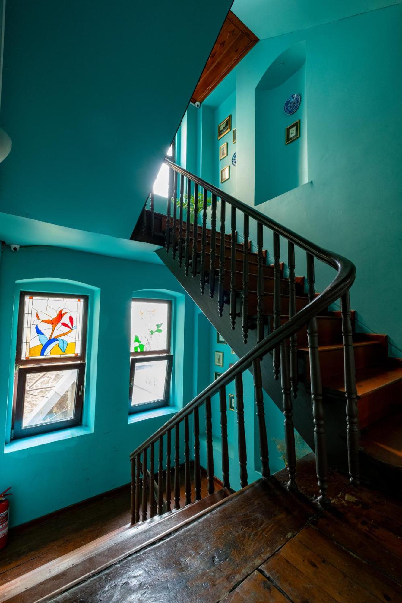 Nevalist Hotel Stambuł Zewnętrze zdjęcie