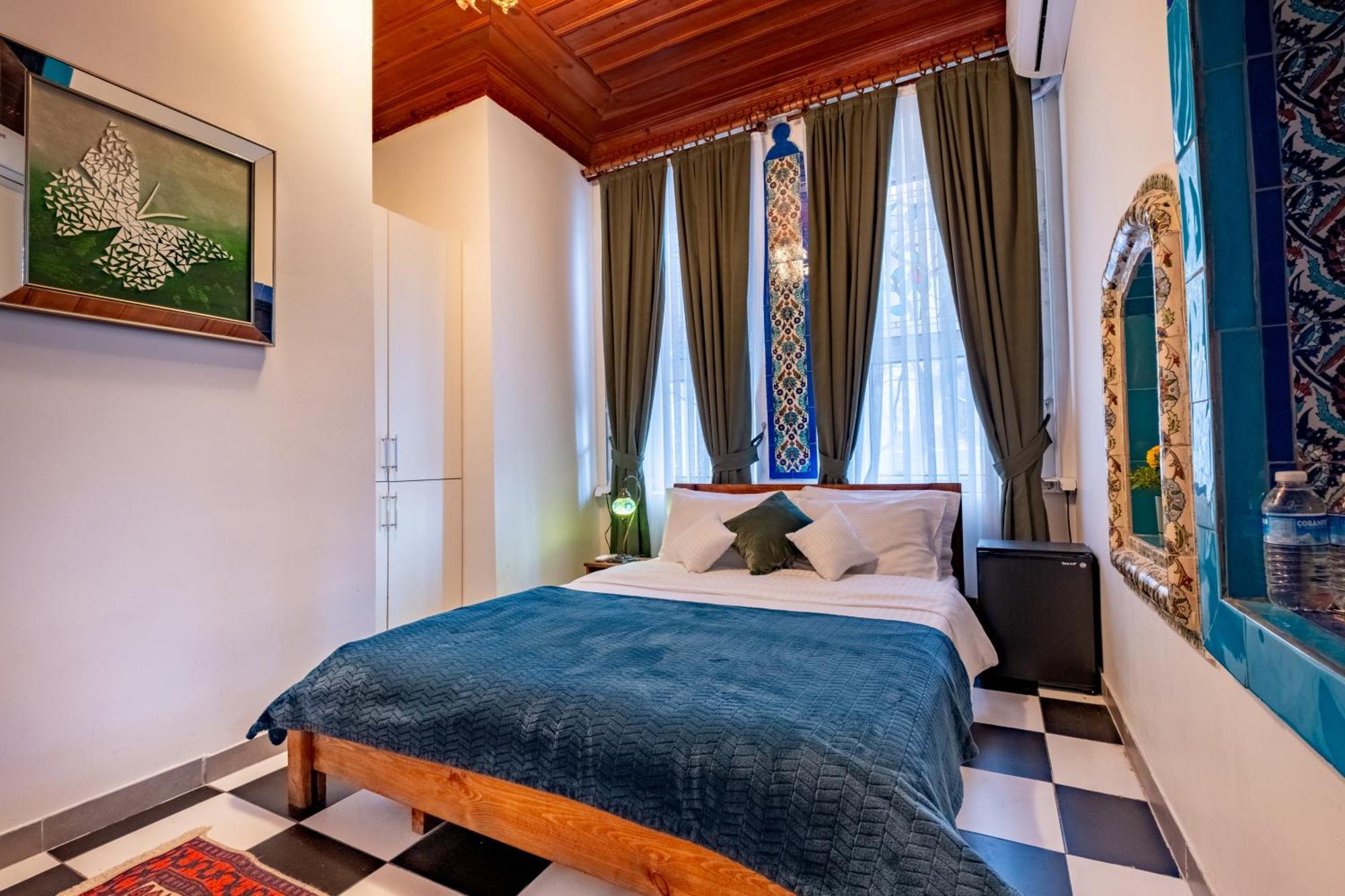 Nevalist Hotel Stambuł Zewnętrze zdjęcie