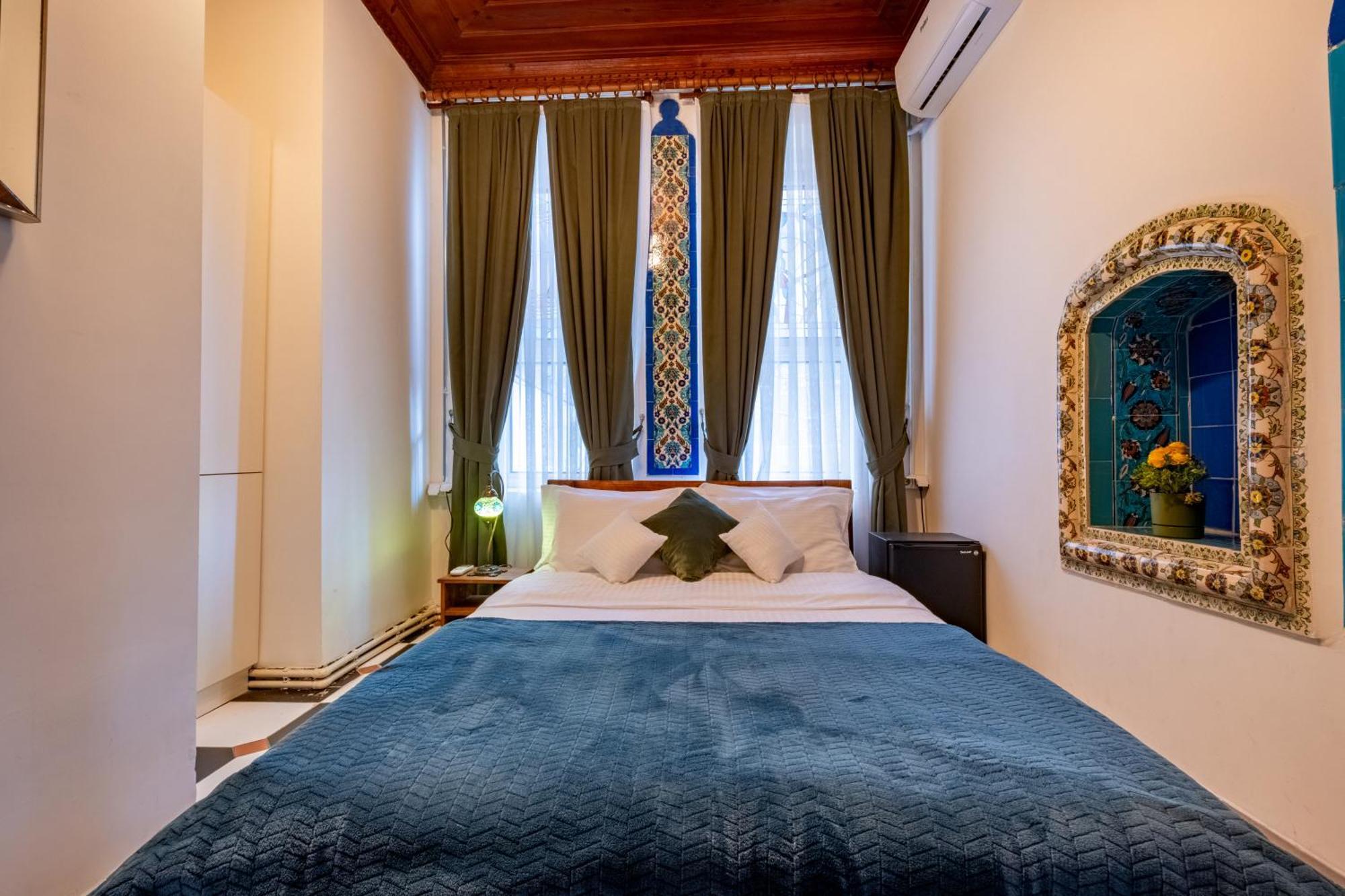 Nevalist Hotel Stambuł Zewnętrze zdjęcie