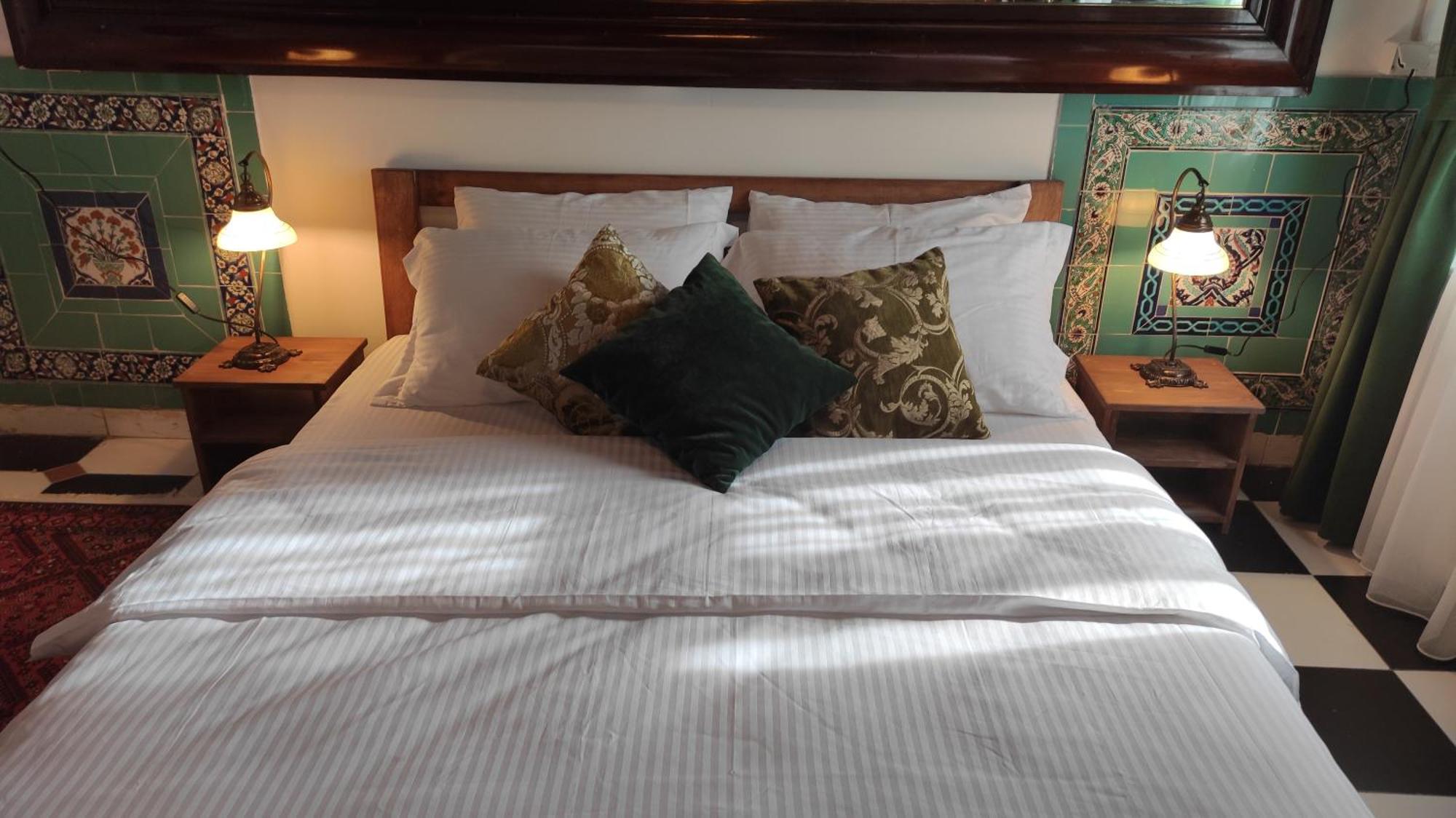 Nevalist Hotel Stambuł Zewnętrze zdjęcie