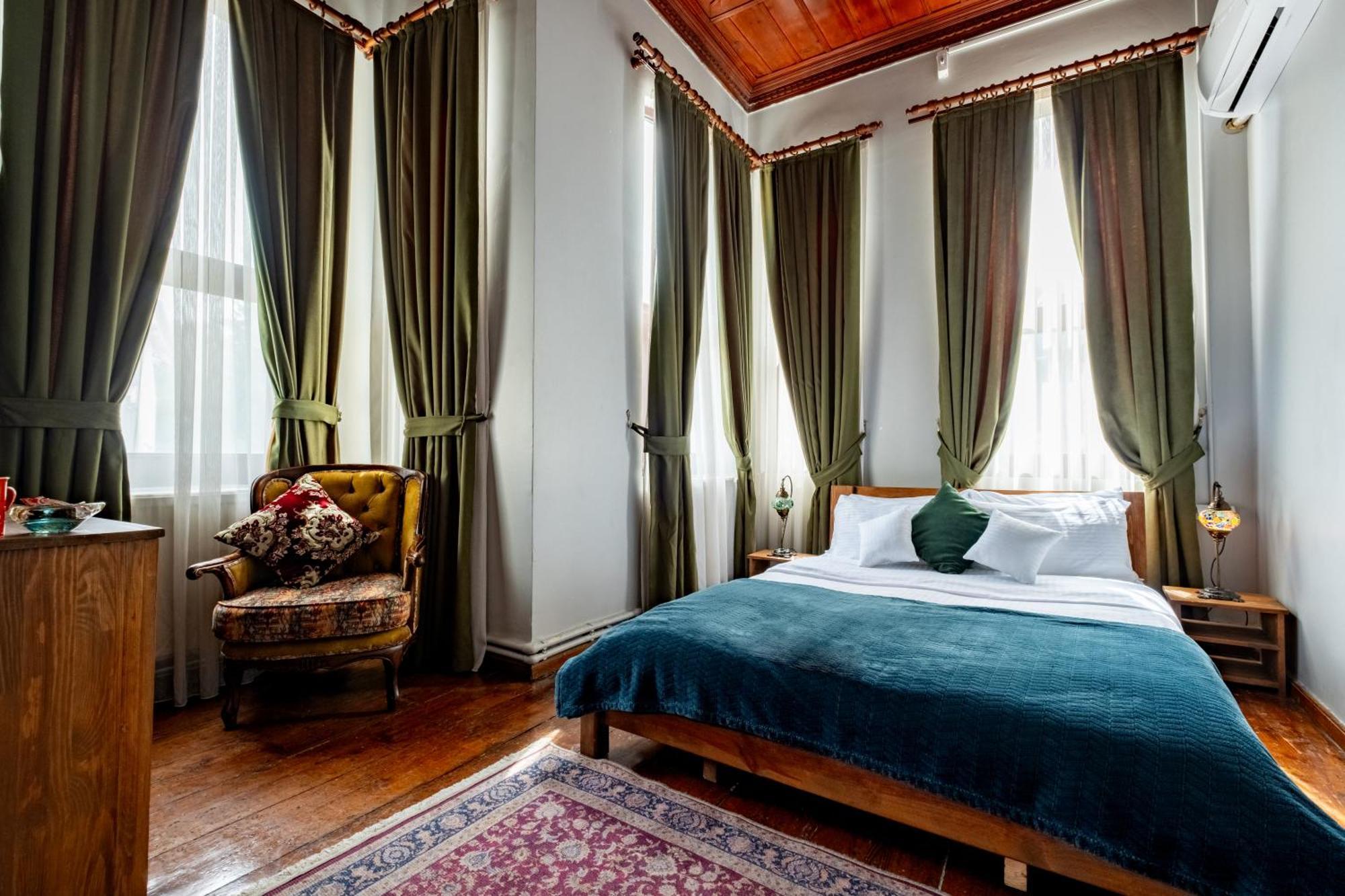 Nevalist Hotel Stambuł Zewnętrze zdjęcie
