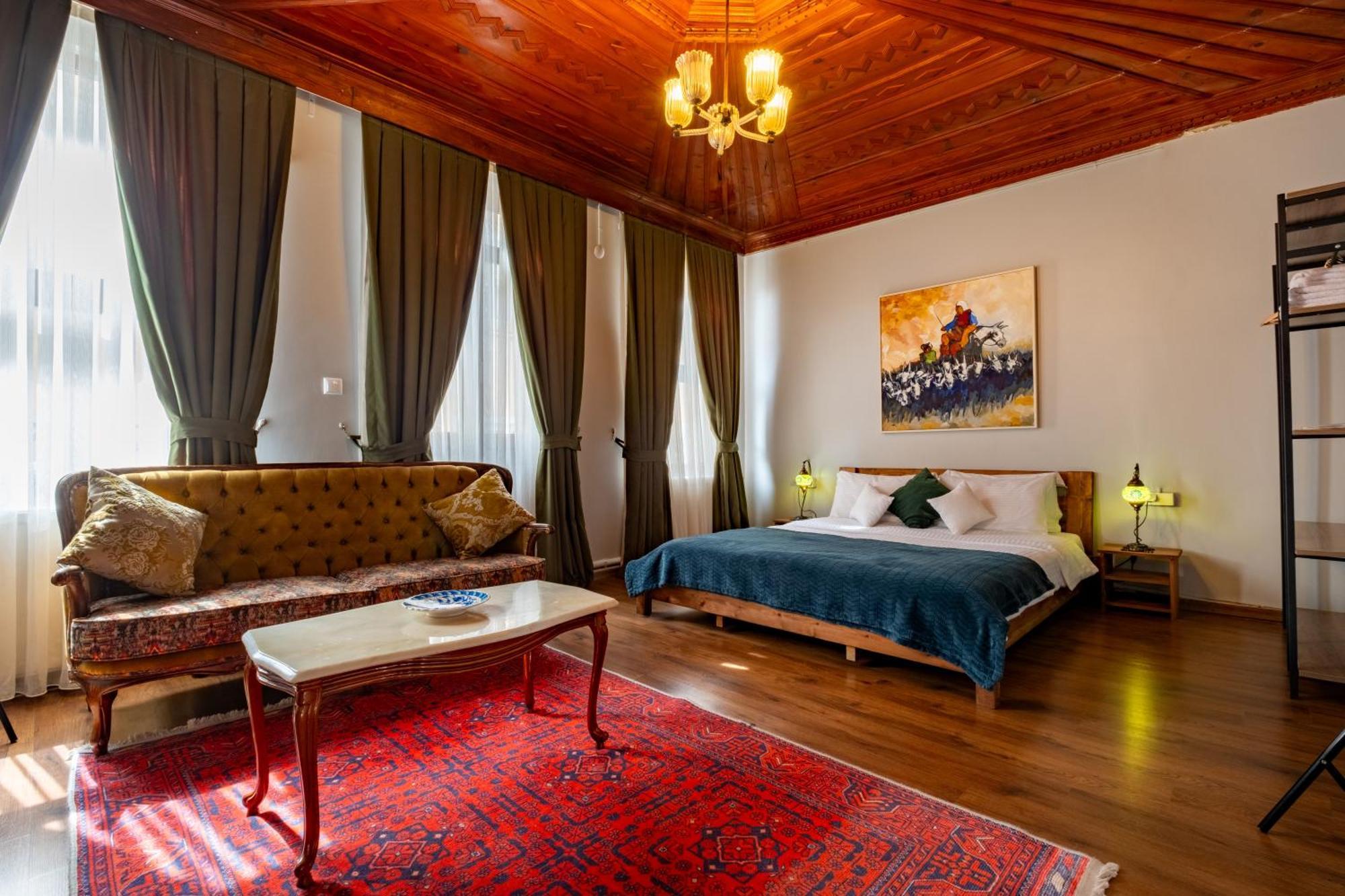 Nevalist Hotel Stambuł Zewnętrze zdjęcie