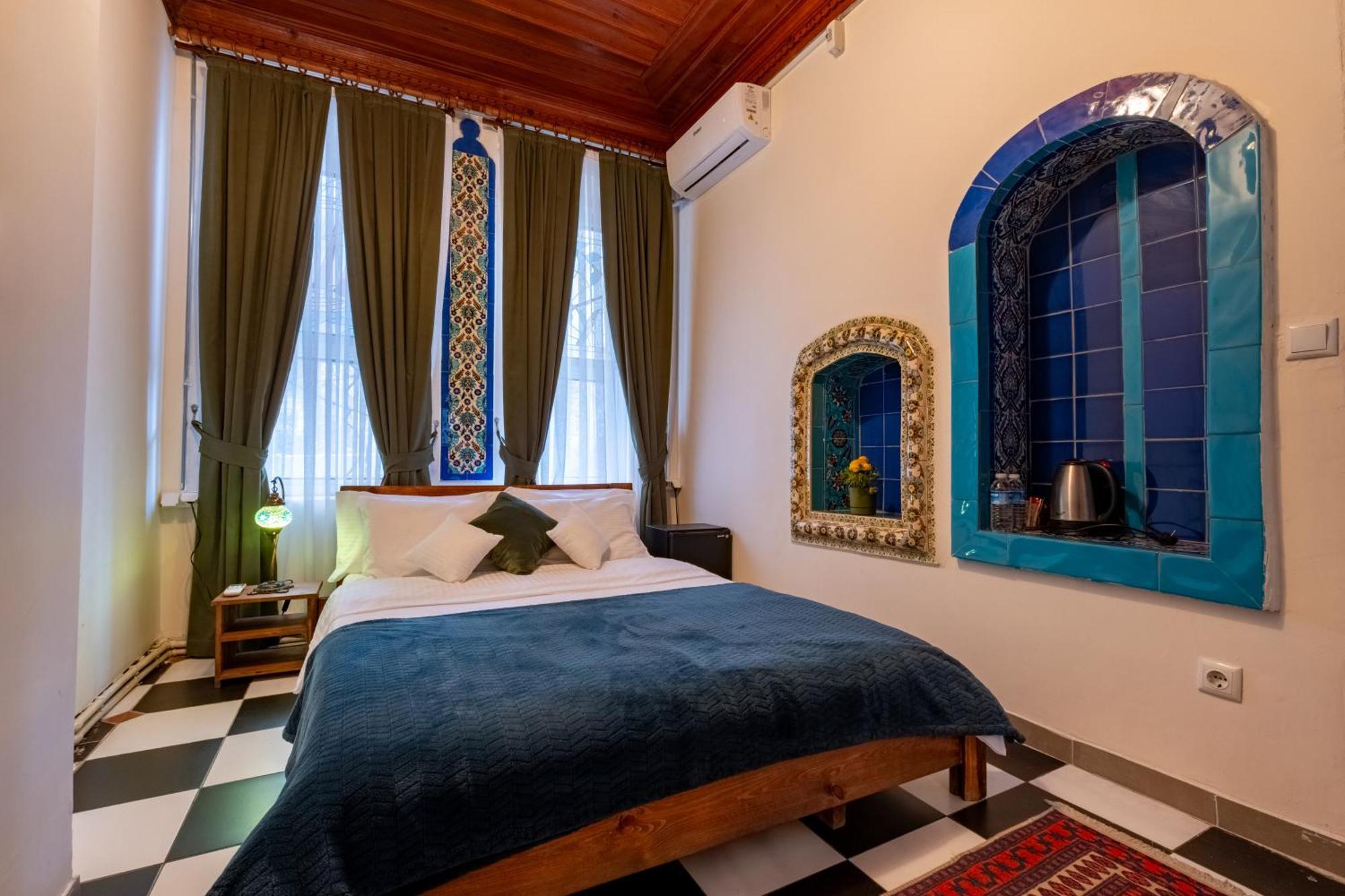 Nevalist Hotel Stambuł Zewnętrze zdjęcie