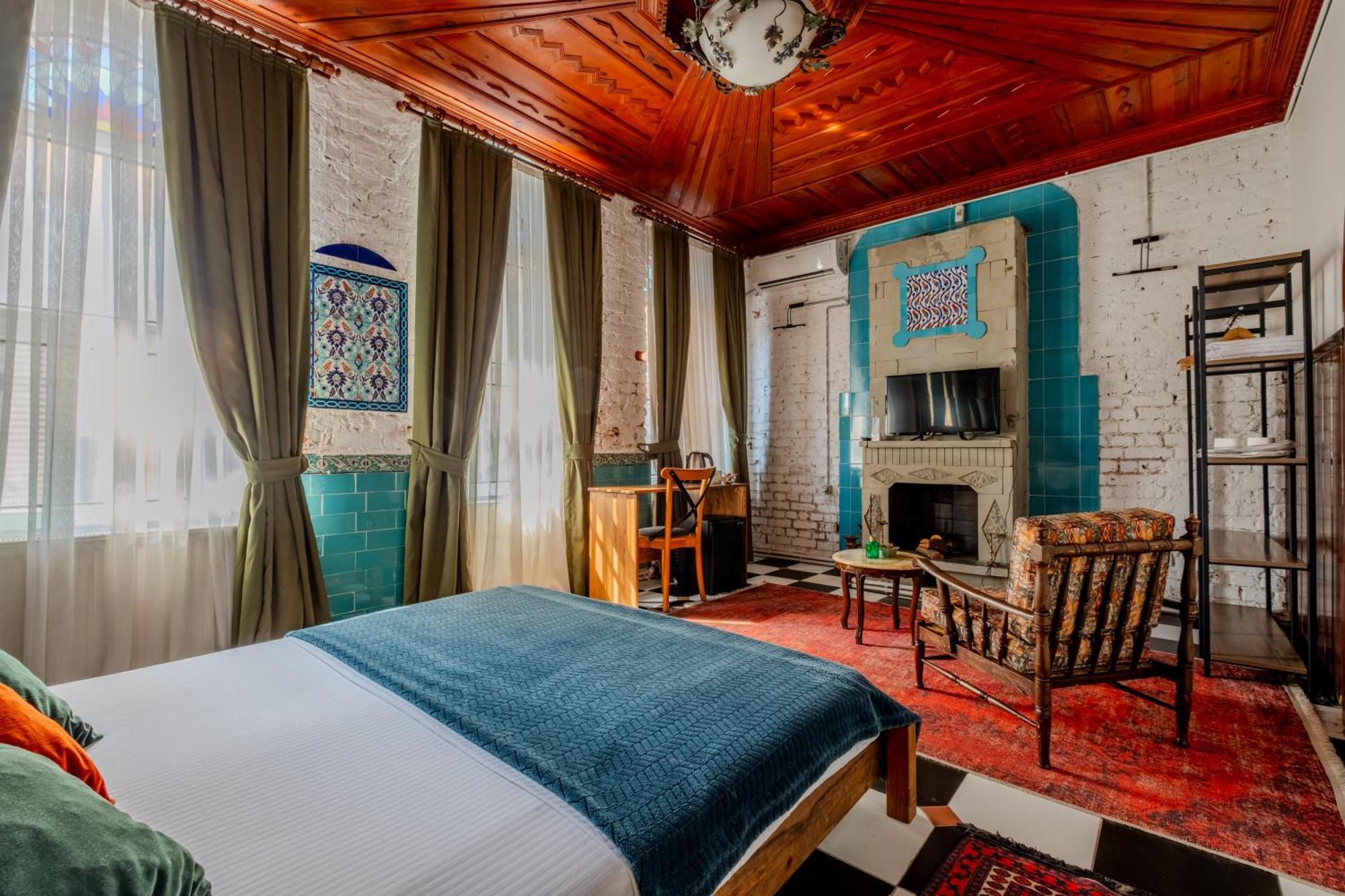 Nevalist Hotel Stambuł Pokój zdjęcie
