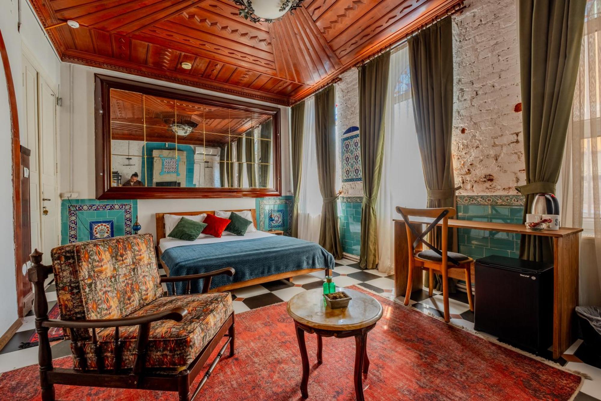 Nevalist Hotel Stambuł Zewnętrze zdjęcie
