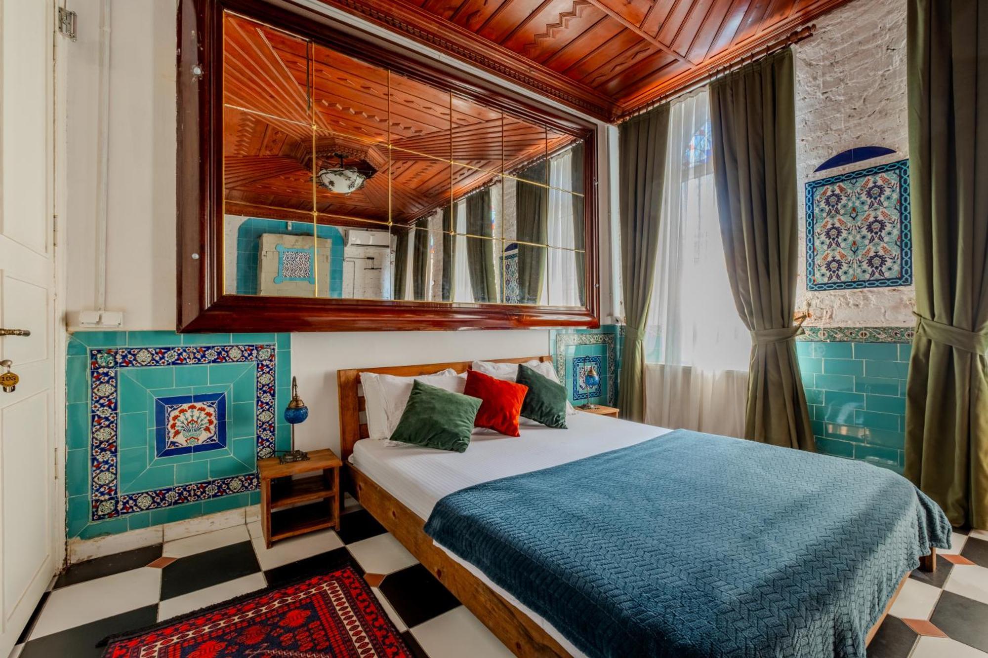 Nevalist Hotel Stambuł Pokój zdjęcie